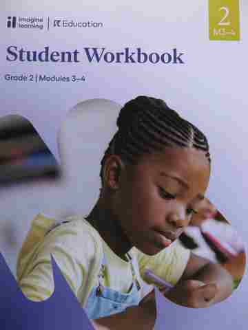 (image for) Grade 2 Language Arts Modules 3-4 Student Workbook (P)