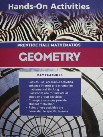 (image for) Geometry Hands-On Activities (P)