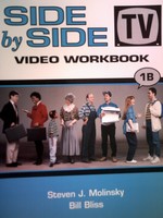(image for) Side by Side 1B Video Workbook (P) by Molinsky & Bliss