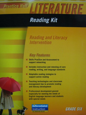 (image for) PH Literature 6 Penguin Edition Reading Kit (P)