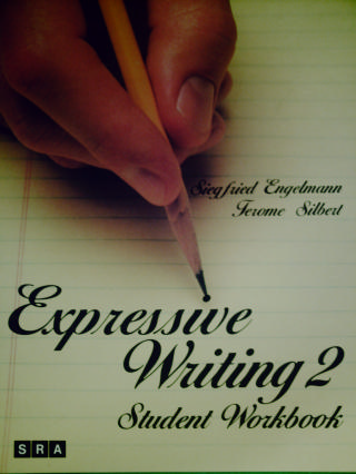 (image for) Expressive Writing 2 Student Workbook (P) by Engelmann,