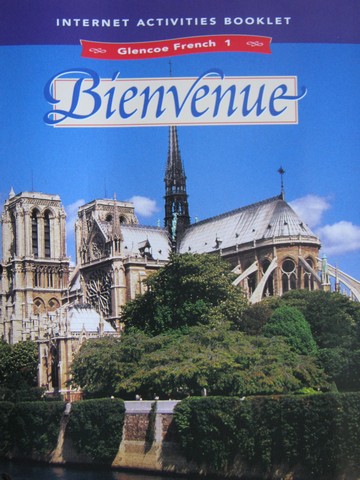 (image for) Bienvenue 1 Internet Activities Booklet (P) by Janine Shelley