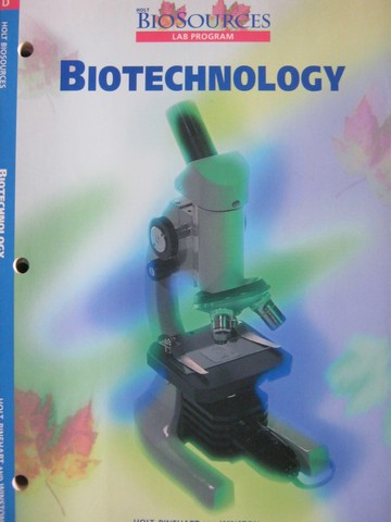 (image for) BioSources D Biotechnology (P)