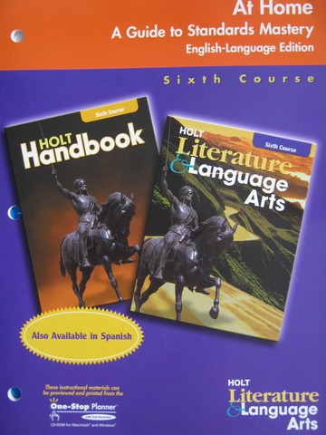 (image for) At Home English-Language Edition 6th Course (P)