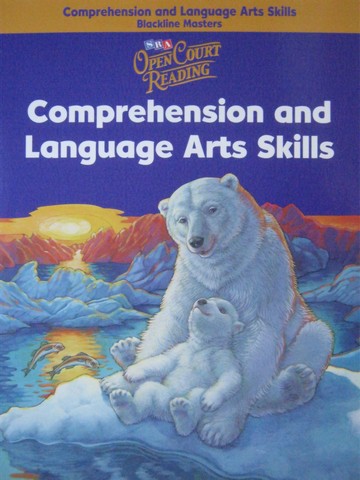 (image for) SRA Open Court Reading 4 Comprehension & Language Arts BLM (P)