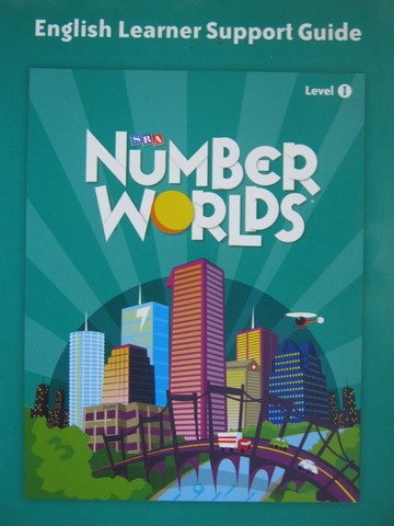 (image for) Number Worlds I English Learner Support Guide (P) by Griffin