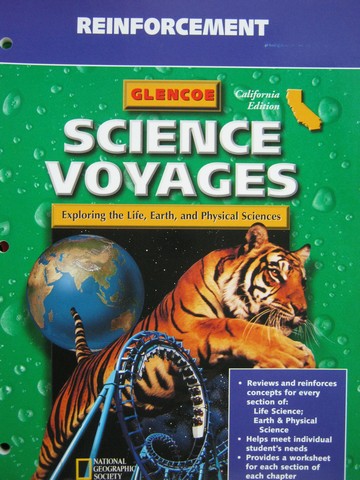 (image for) Science Voyages Level Green Reinforcement (CA)(P)
