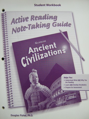 (image for) Ancient Civilizations Active Reading Note-Taking Guide (P)