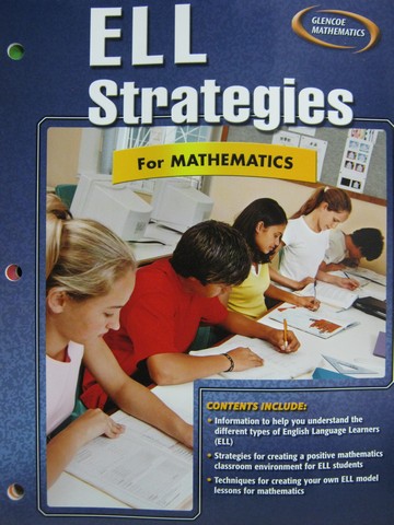 (image for) ELL Strategies for Mathematics (P)