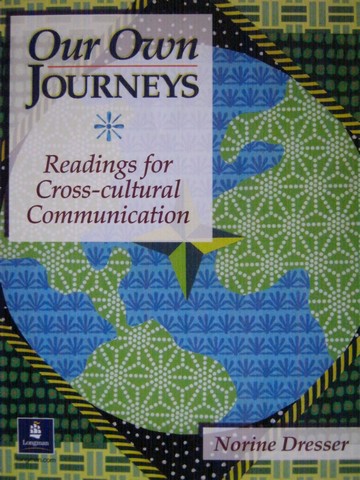 (image for) Our Own Journeys Reading for Cross-Cultural Communication (P)