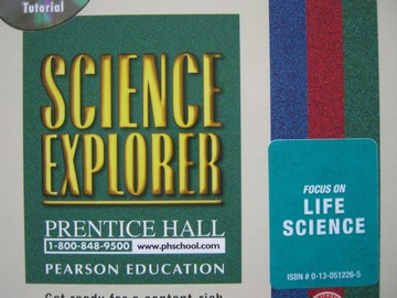(image for) Focus on Life Science Student Performance Pack (CA)(Pk)