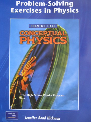 problem solving exercises in physics answers pdf