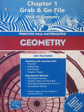 (image for) Geometry Chapter 1 Grab & Go File (P)