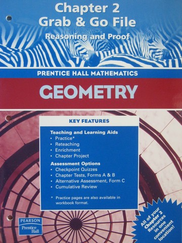 (image for) Geometry Chapter 2 Grab & Go File (P)