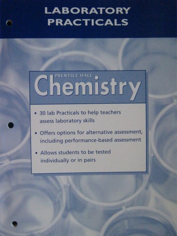 (image for) Chemistry Laboratory Practicals (P)