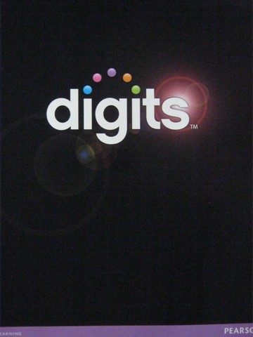 (image for) Digits Grade 8 (P) by Fennell, Johnson, Sherman, Murphy,