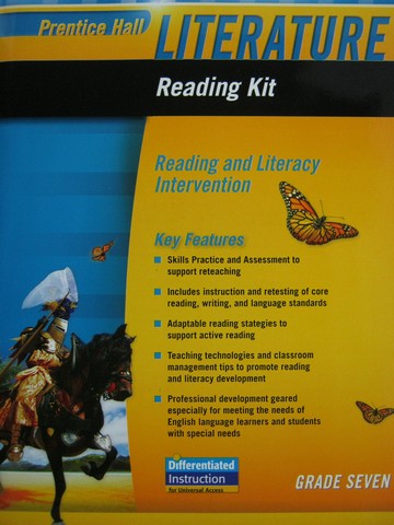 (image for) PH Literature 7 Penguin Edition Reading Kit (P)