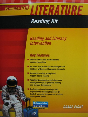(image for) PH Literature 8 Penguin Edition Reading Kit (P)