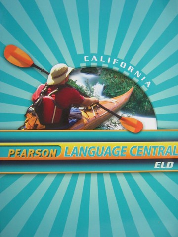 (image for) Pearson Language Central Grade 9 ELD California Edition (CA)(P)