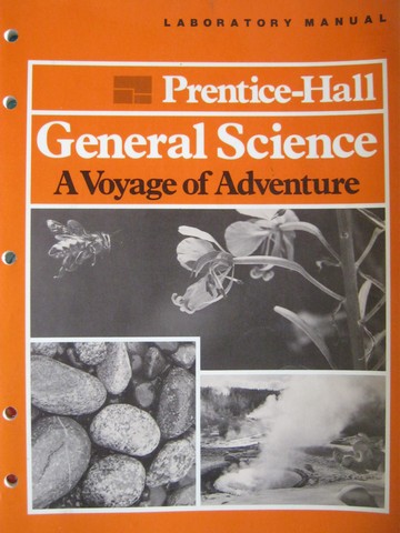 (image for) General Science A Voyage of Adventure Lab Manual (P) by Hurd,