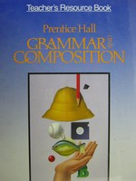 (image for) Grammar & Composition 10 4th Edition TRB (TE)(Binder)