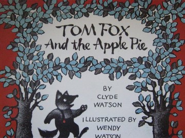 (image for) Tom Fox & the Apple Pie (P)(Big) by Clyde Watson