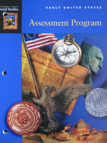 (image for) Early United States 5 Assessment Program (P)