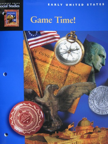(image for) Early United States 5 Game Time! (P)