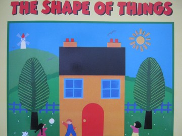 Shape of Things (P)(Big) by Dayle Ann Dodds [0153254467] - $48.95 : K ...