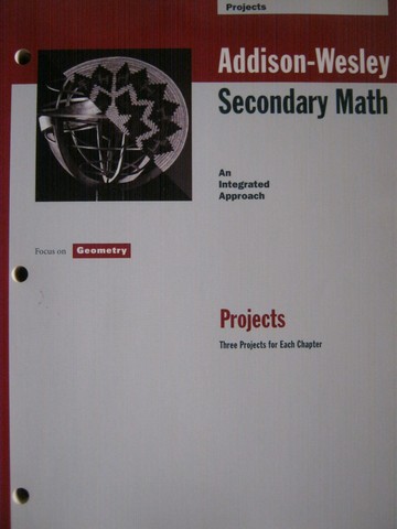 (image for) Focus on Geometry Projects (P) by Casey FitzSimons