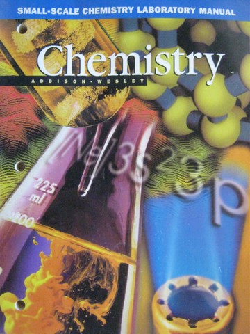 (image for) Chemistry Small-Scale Laboratory Manual (P)