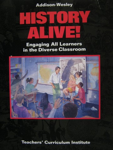 (image for) History Alive! Engaging All Learners in the Diverse Classroom(P)