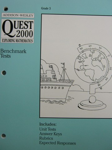 (image for) Quest 2000 3 Benchmark Tests (P)