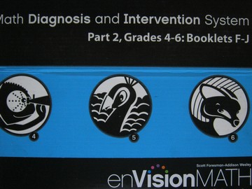 (image for) enVision Math Diagnosis & Intervention System 2 (CA)(Box)