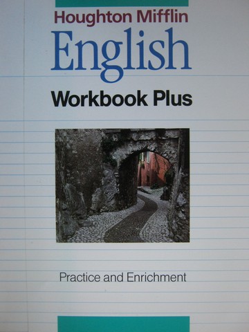 (image for) English 5 Workbook Plus Practice & Enrichment (P)