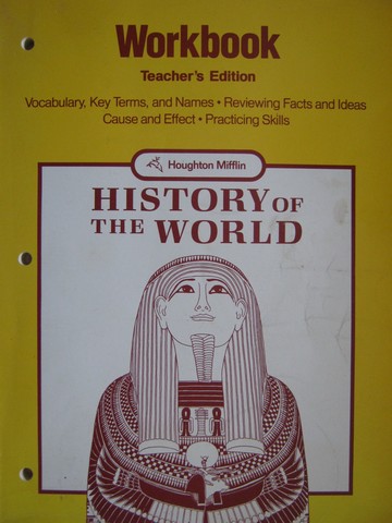 (image for) History of the World Workbook TE (TE)(P)