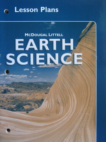 (image for) Earth Science Lesson Plans (P)