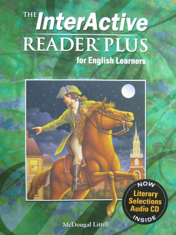 (image for) InterActive Reader Plus for EL 8 with CD (P)