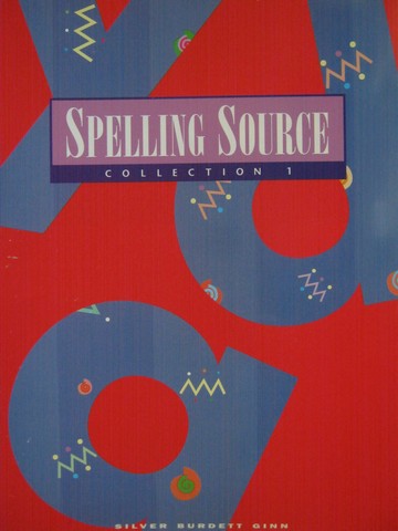 (image for) Literature Works 1 Spelling Source (P)