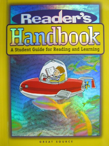(image for) Reader's Handbook 4 Complete Program Package (TE)(Box)