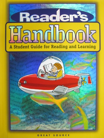 (image for) Reader's Handbook 5 Complete Program Package (TE)(Box)