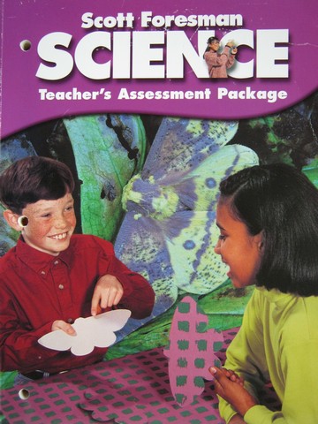 (image for) ScottForesman Science 5 Teacher's Assessment Package (P)