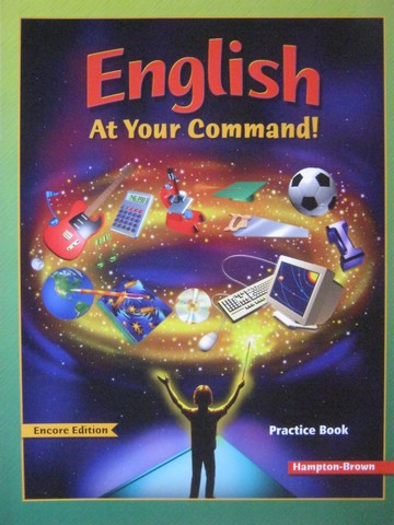 (image for) English At Your Command! Encore Edition Practice Book (P)