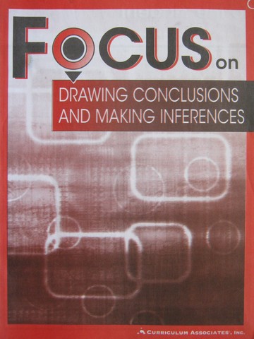 (image for) Focus on Drawing Conclusions & Making Inferences C (P)