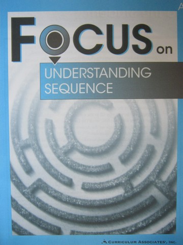 (image for) Focus on Understanding Sequence A (P) by Jeanine Jenks Farley