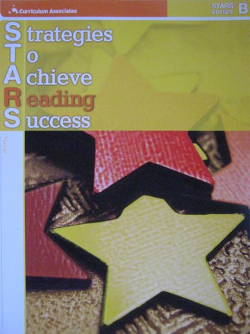 Strategies To Achieve Reading Success B (P) By Adcock, [0760963649 ...