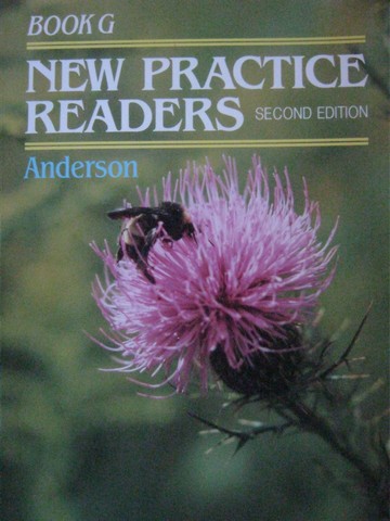 (image for) New Practice Readers 2nd Edition G (P) by Anderson