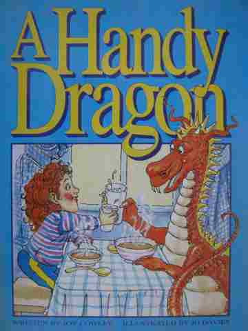 (image for) A Handy Dragon (P)(Big) by Joy Cowley