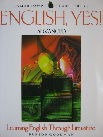 (image for) English, Yes! Advanced (P) by Burton Goodman