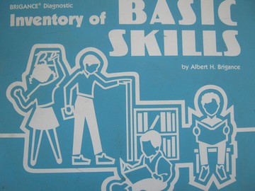 (image for) Inventory of Basic Skills (Binder) by Albert H Brigance